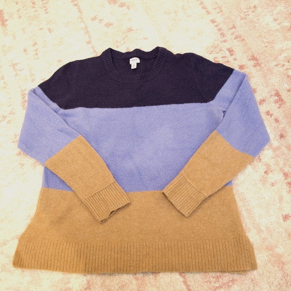 J. Crew Sweater - Picture 1 of 4
